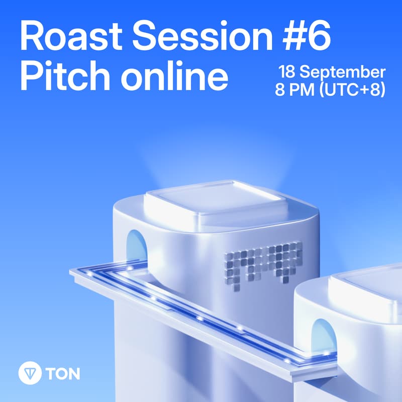 Cover Image for EA hub: Roast Session #6 - Online pitching
