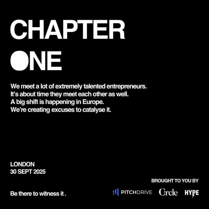 Cover Image for Chapter One: London