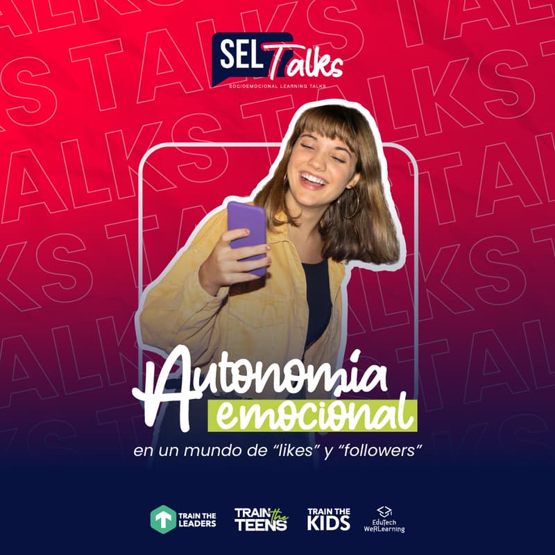 Cover Image for Autonomía emocional en un mundo de "likes" y "followers"