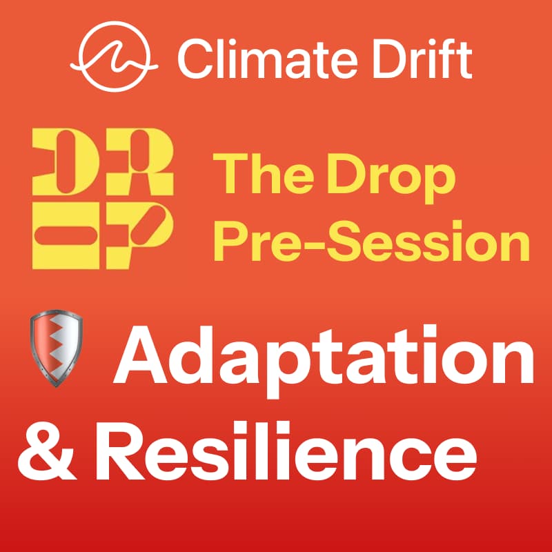 Cover Image for 🛡️ Adaptation 
& Resilience