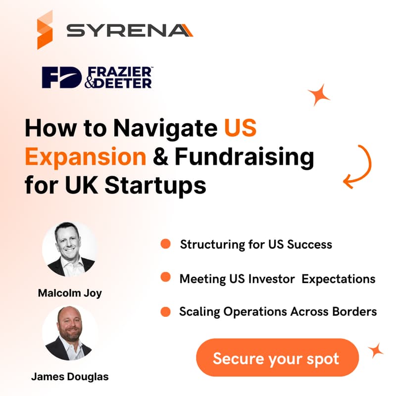 Cover Image for How to Navigate US Expansion and Fundraising for UK Companies