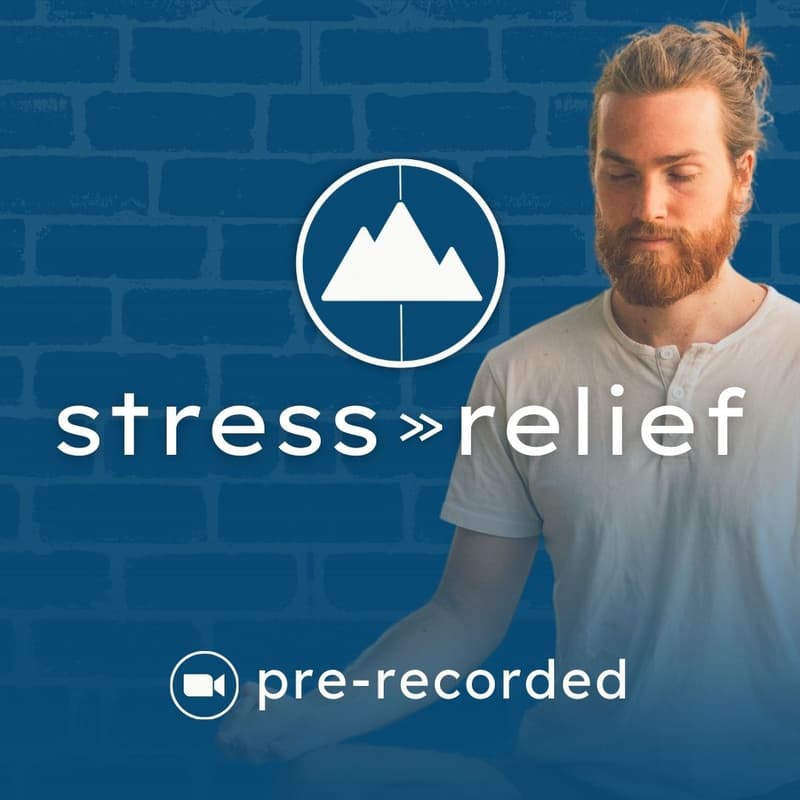 Cover Image for Mid-Week Yoga Reset • 🎥 Pre-Recorded