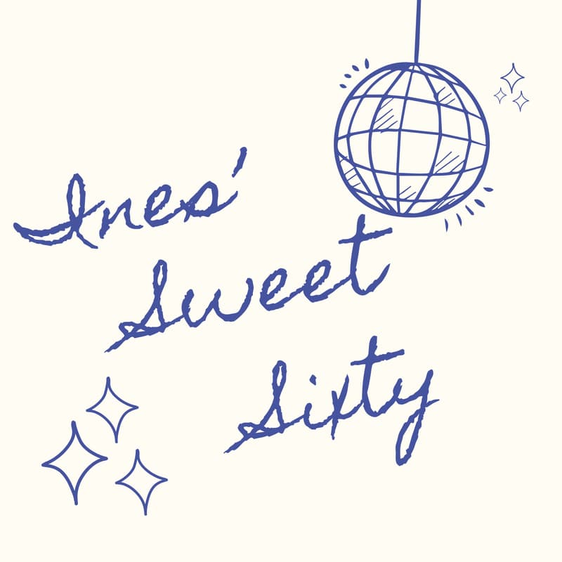 Cover Image for Ines' Sweet Sixty