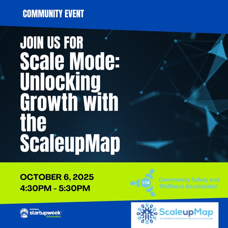 Cover Image for Scale Mode: Unlocking Growth with the ScaleupMap