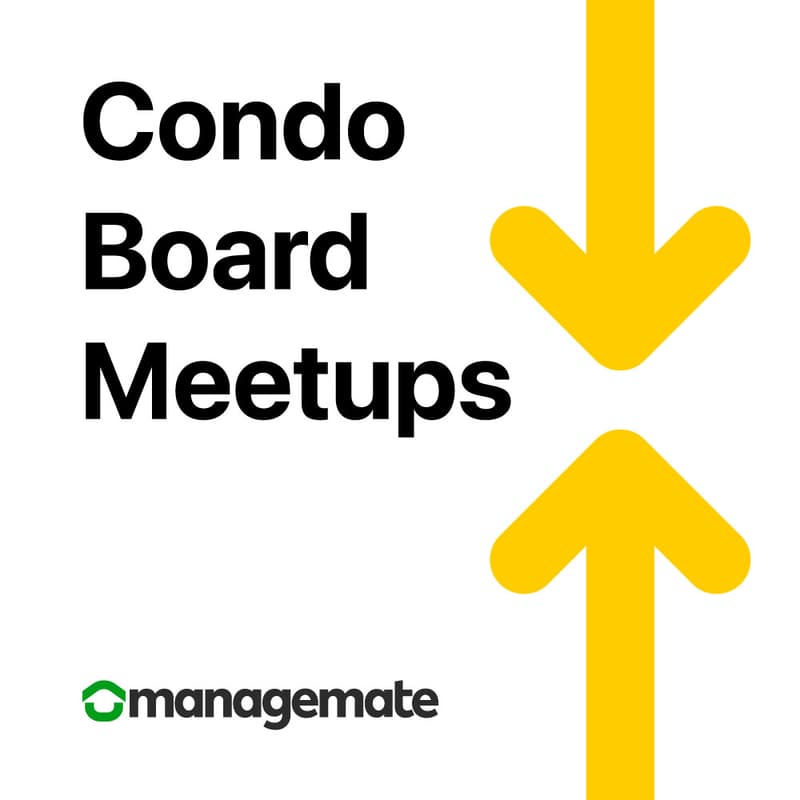 Cover Image for Condo Board Meetup (GTA Townhouse Condos)
