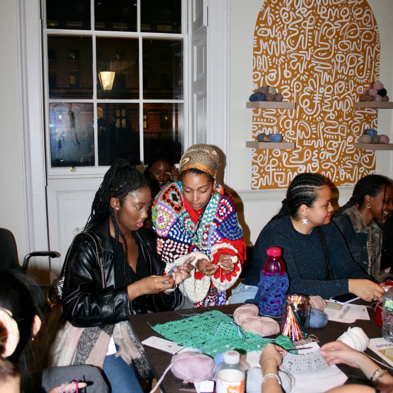 Cover Image for Banner Workshop Calabash Festival