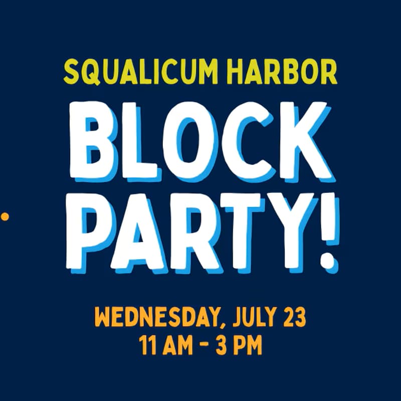 Cover Image for Squalicum Harbor Block Party!