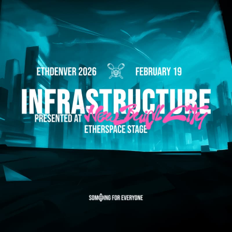 Cover Image for Infrastructure Mini Summit