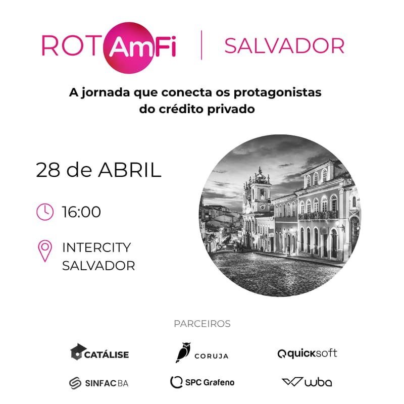 Cover Image for ROTA AmFi 2026 | Salvador