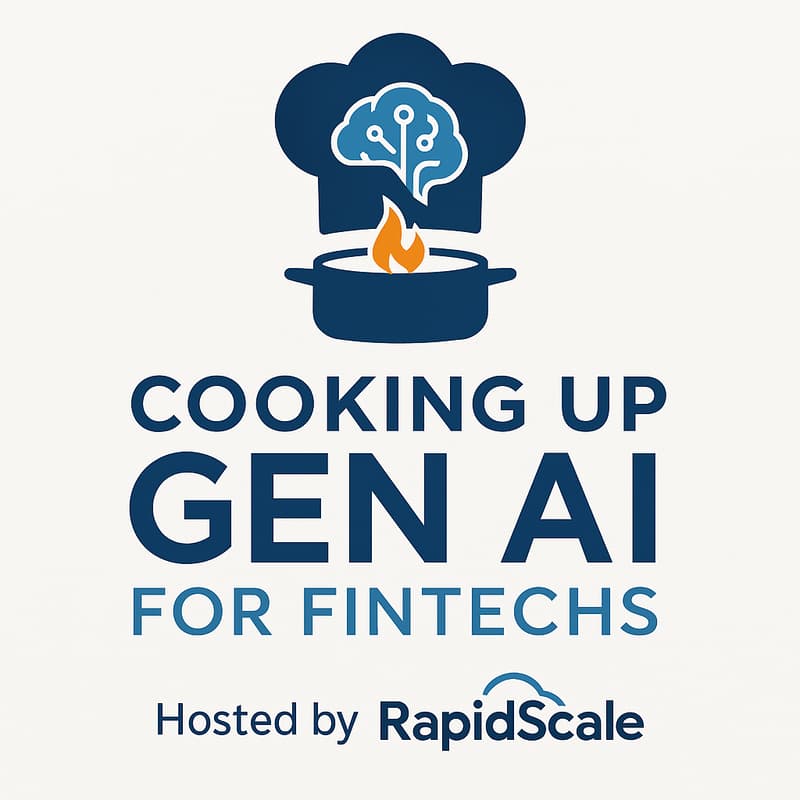 Cover Image for Cooking up GenAI on AWS for Fintechs
