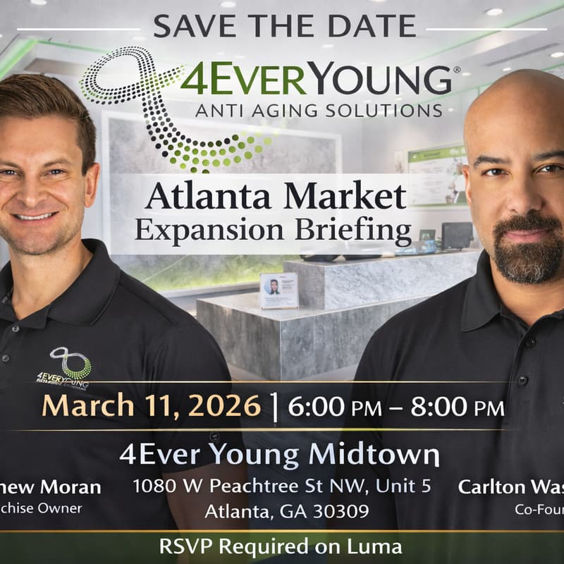 Cover Image for 4Ever Young Atlanta Expansion Presentation