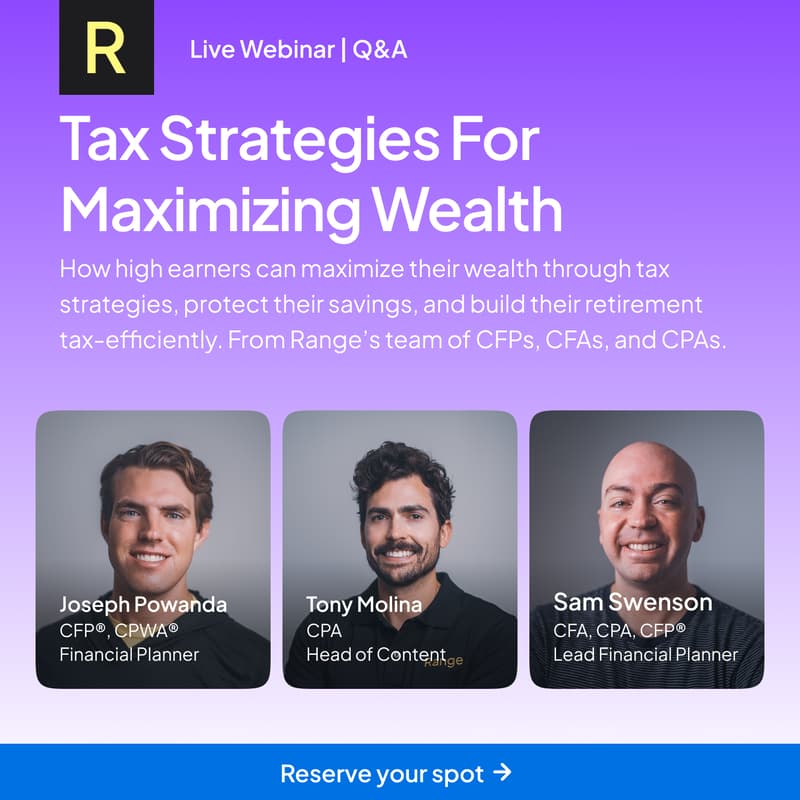 Cover Image for Tax Strategies To Maximize Wealth (5/28/26)
