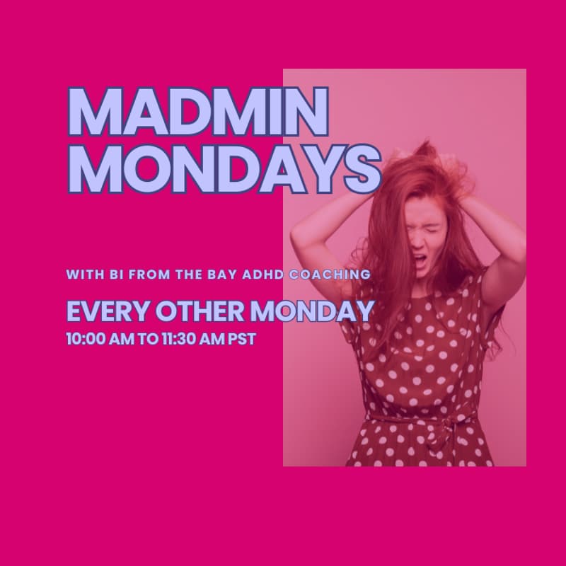 Cover Image for Madmin Monday