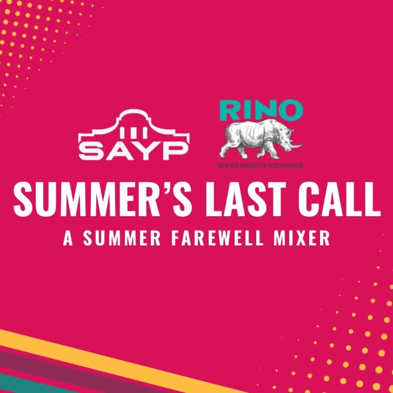 Cover Image for Summer’s Farewell: A San Antonio Young Professional Mixer