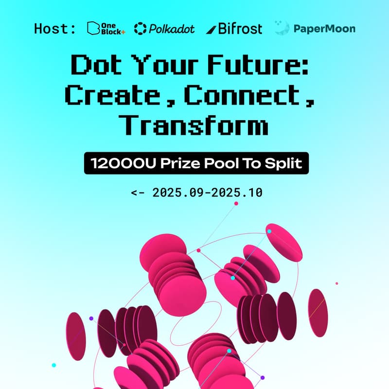 Cover Image for Dot Your Future: Create, Connect, Transform