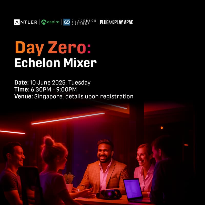 Cover Image for Day Zero: Echelon Mixer