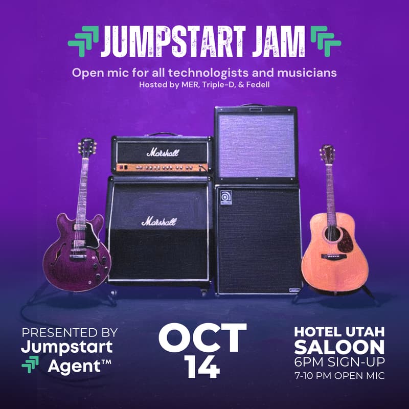 Cover Image for Jumpstart Jam
