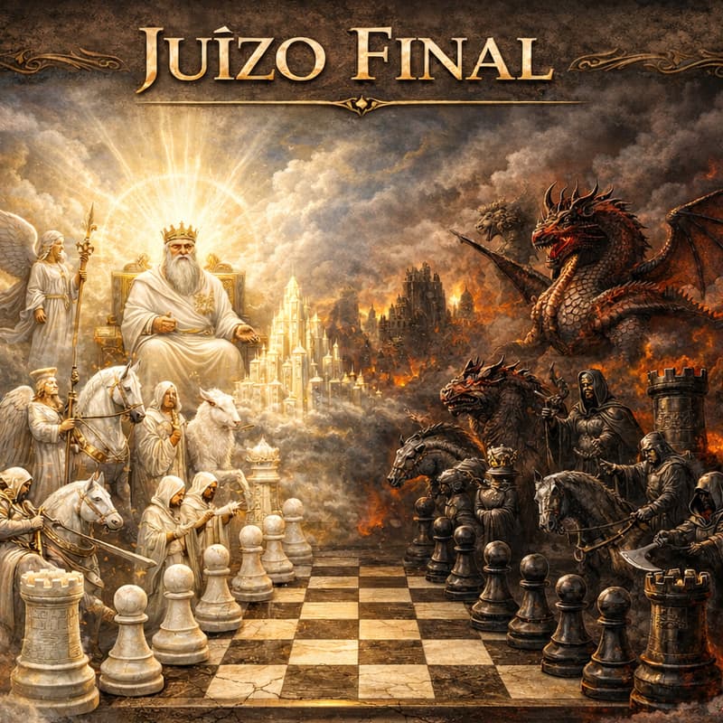 Cover Image for ♟️ Bora Xadrezinho