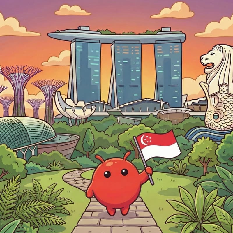 Cover Image for OpenClaw Singapore