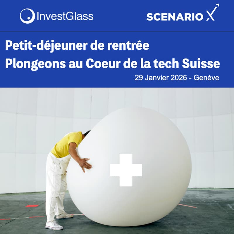 Cover Image for Plongeons au Coeur de la tech Suisse