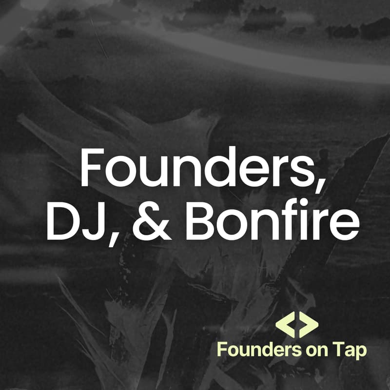 Cover Image for Founders & Investors Beach DJ Party