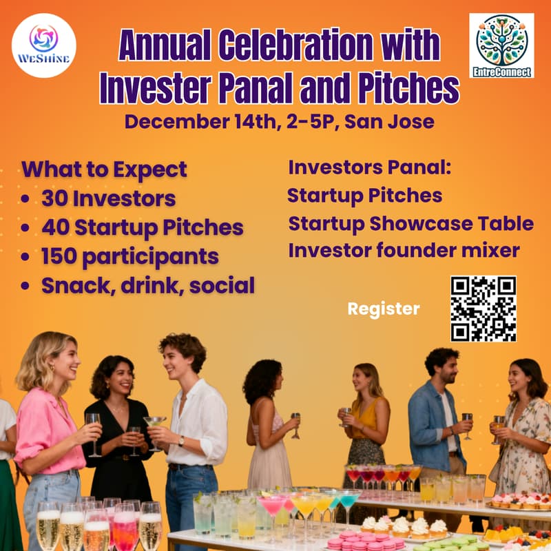 Cover Image for WeShine Sponsorship Packages