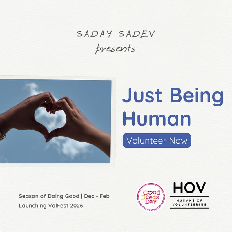 Cover Image for Just Being Human : Shared Care