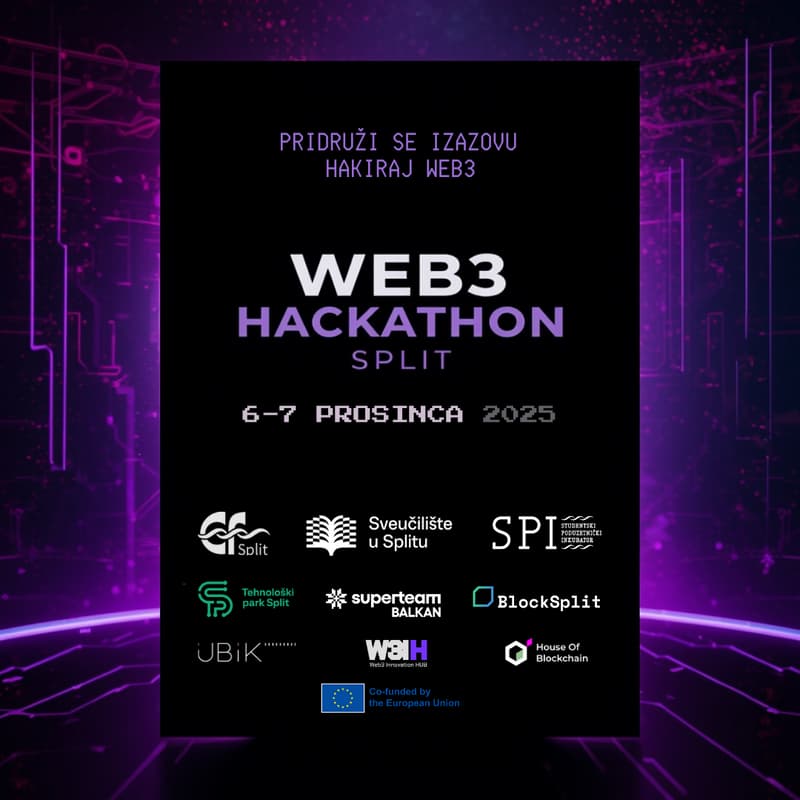Cover Image for WEB 3 Hackathon & Ideathon