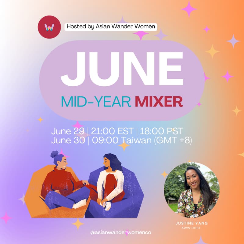 Cover Image for AWW June Mid-Year Mixer