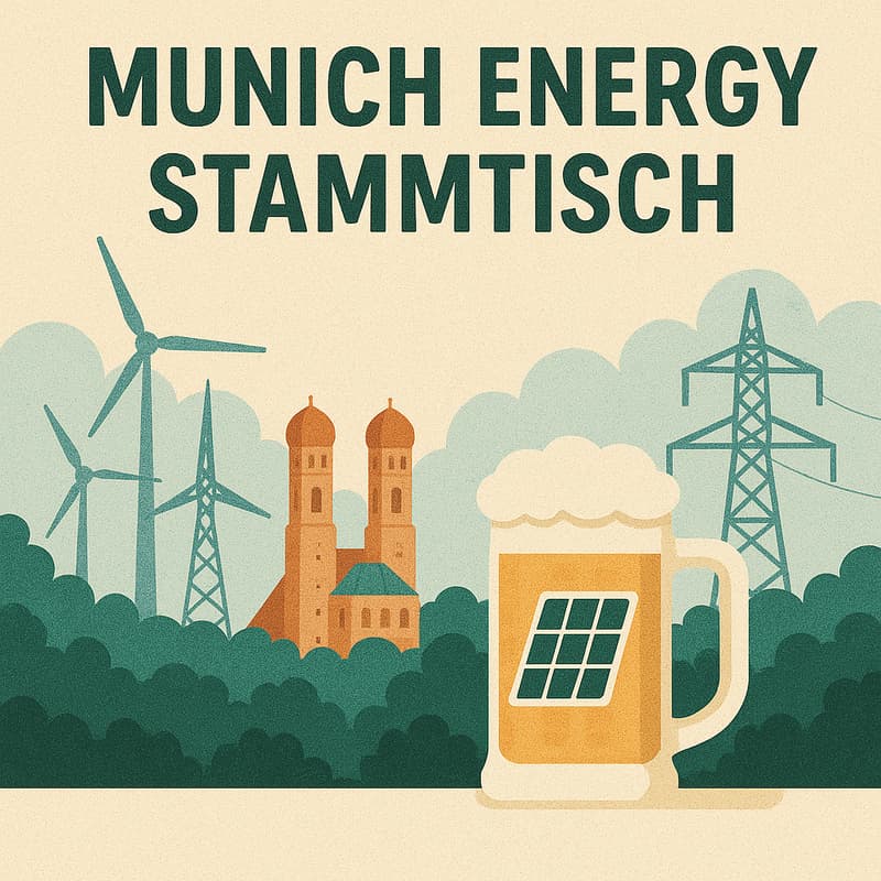 Cover Image for Munich Energy Stammtisch