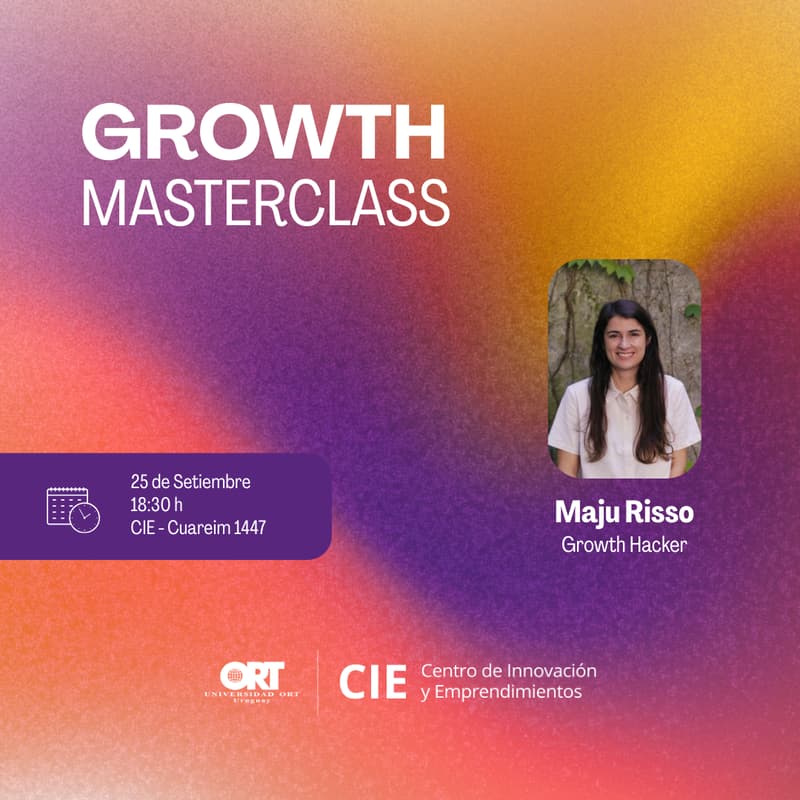 Cover Image for Growth MASTERCLASS