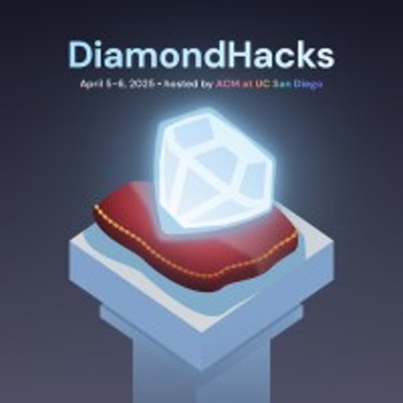 Cover Image for DiamondHacks 2026