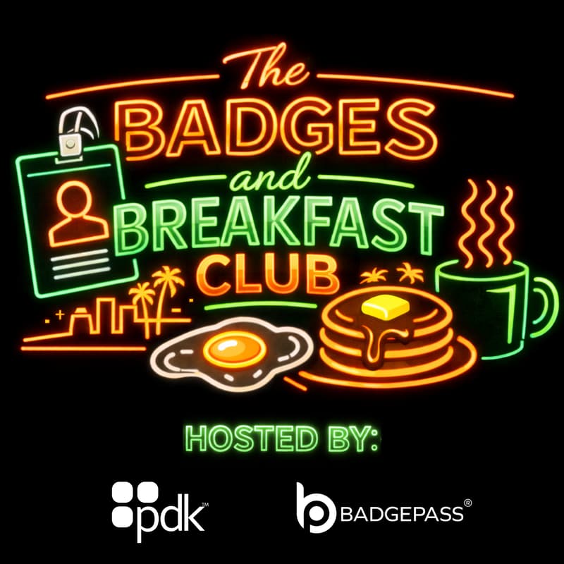 Cover Image for The Badges and Breakfast Club