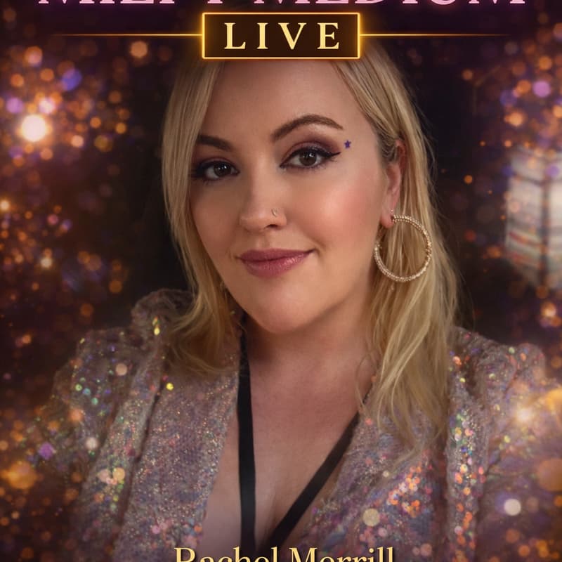 Cover Image for ✨ MILFY MEDIUM LIVE ✨