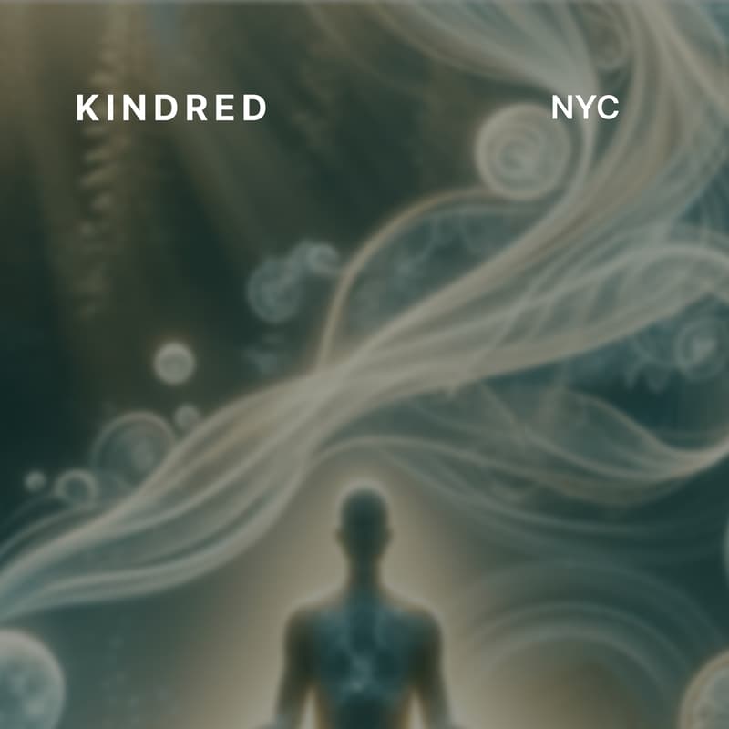 Cover Image for Kindred NYC: Breathwork Journey w/ Oihana