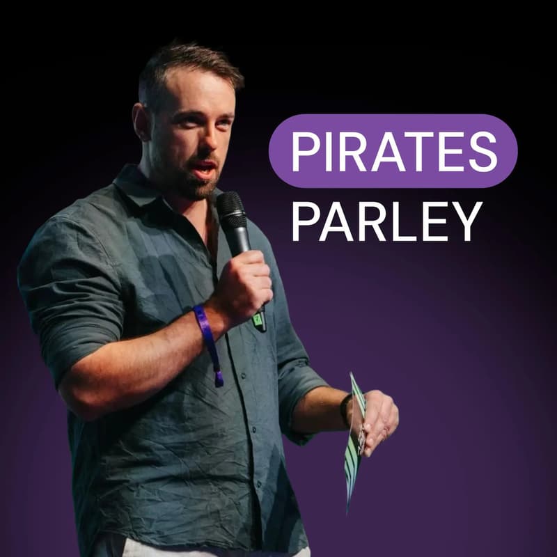 Cover Image for Pirates Parley Episode 14