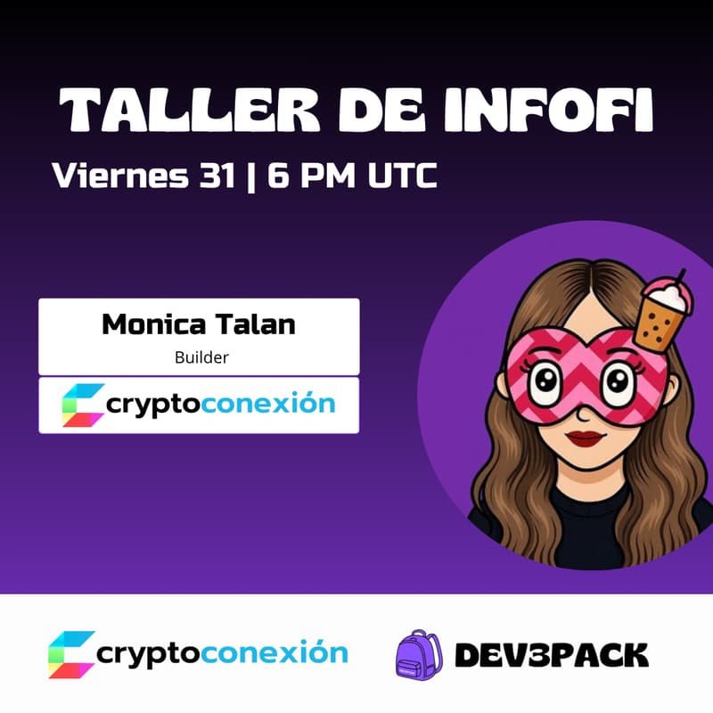Cover Image for Taller de InfoFi