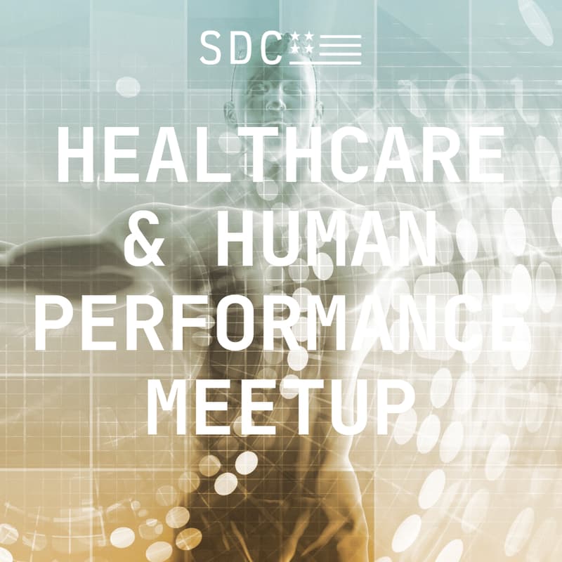 Cover Image for STATION DC Healthcare & Human Performance Meetup