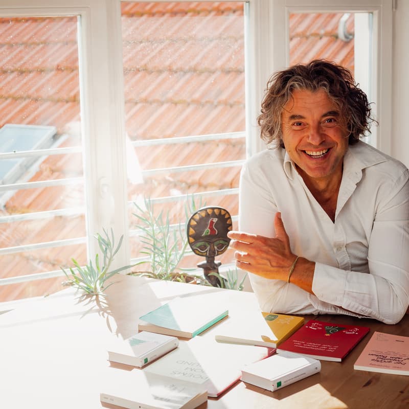 Cover Image for Prominenz.Lesung mit Veso Portarsky