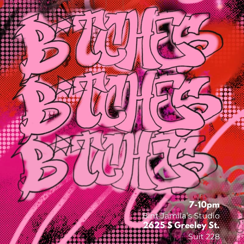 Cover Image for B*tches, B*tches, B*tches