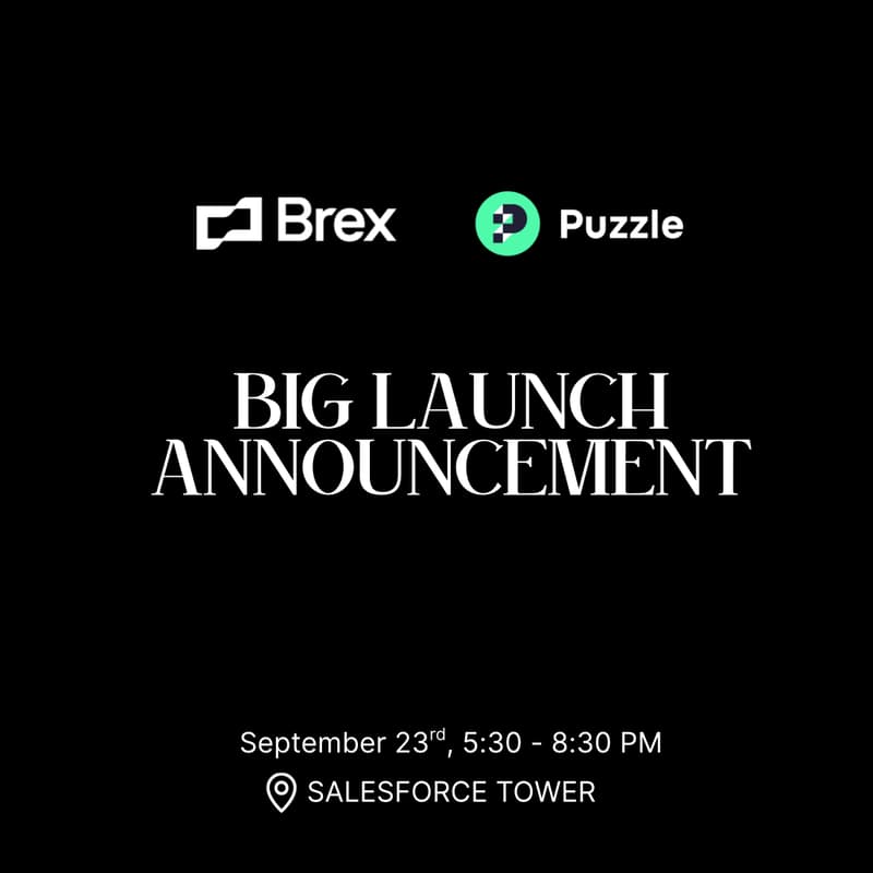 Cover Image for Big Launch Announcement