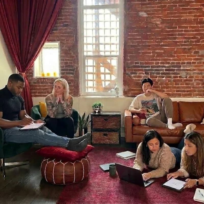 Cover Image for Coworking Friday