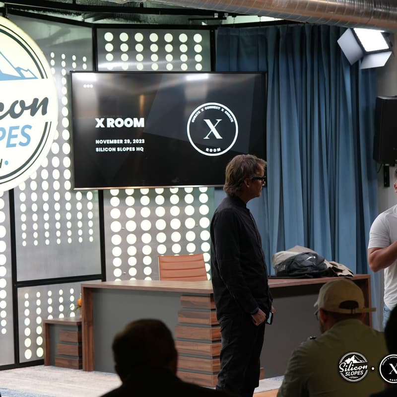 Cover Image for X Room Marketing Round Table.