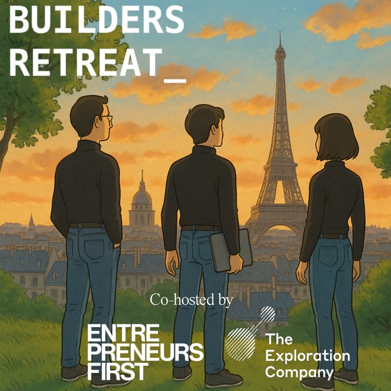 Cover Image for EF x Builders Retreat