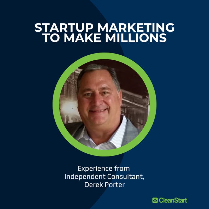 Cover Image for Perspectives | Startup Marketing to Millions