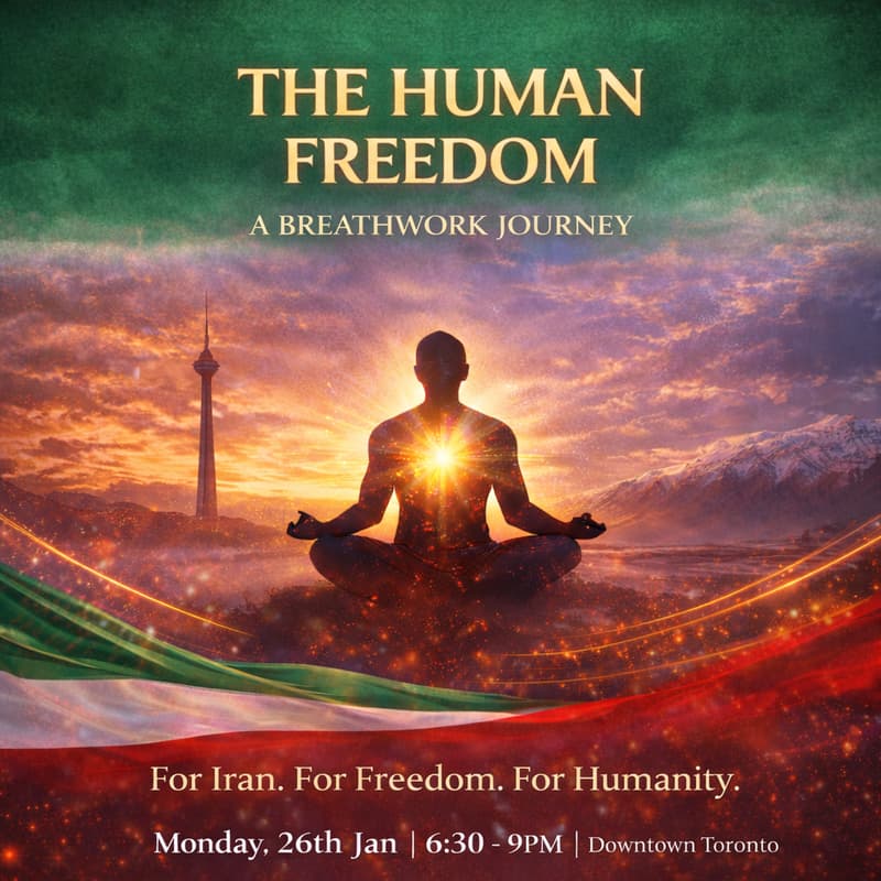 Cover Image for The Human Breathwork