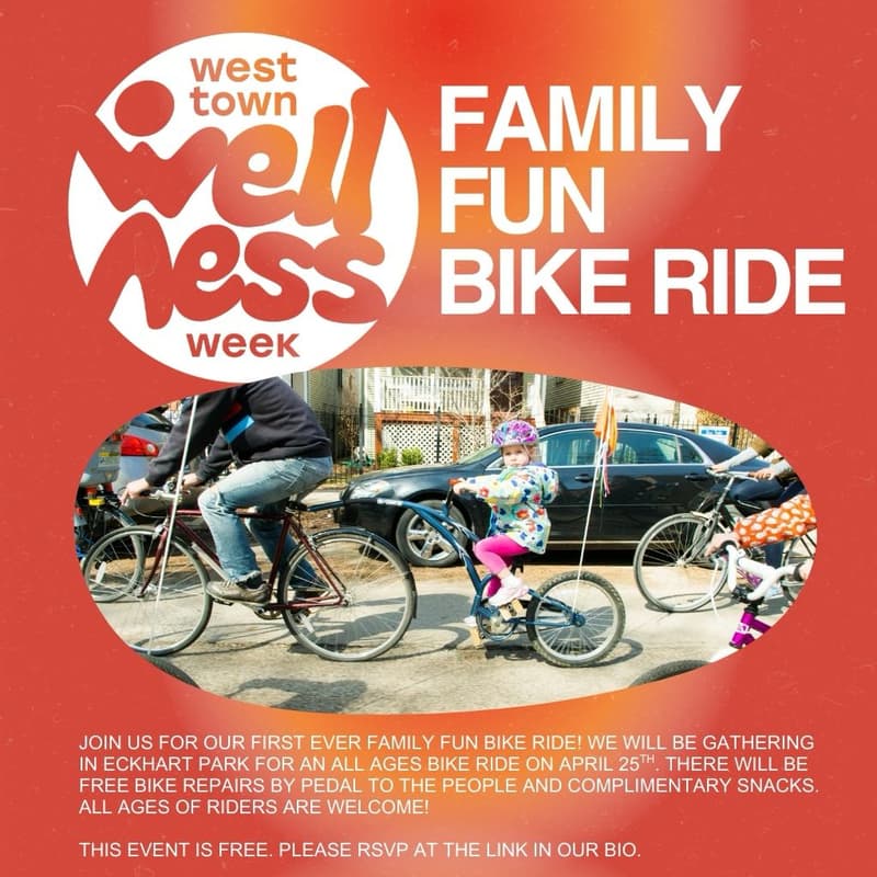 Cover Image for Family Fun Bike Ride