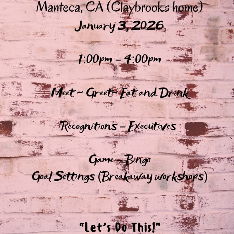 Cover Image for Manteca New Year Vision Expo!!