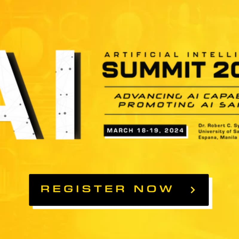 Cover Image for AI Summit 2024 hosted by UST