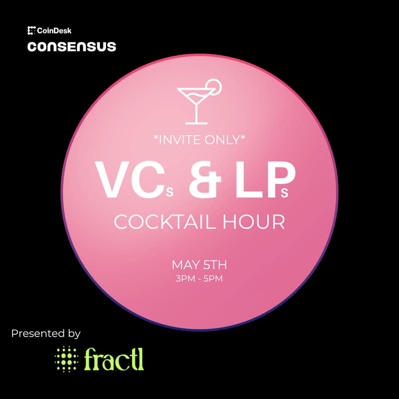 Cover Image for Consensus Miami VCs & LPs Cocktail Hour ✨ (invite only)
